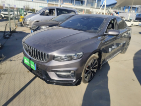 吉利汽车 星瑞 2025款 东方曜 2.0TD 望月版