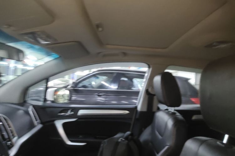 江汽集团 瑞风S3 2016款 1.5L 手动豪华智能型局部细节22