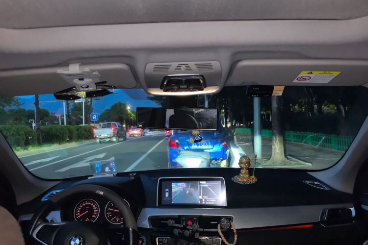 宝马X1 2018款 sDrive20Li 领先型局部细节22