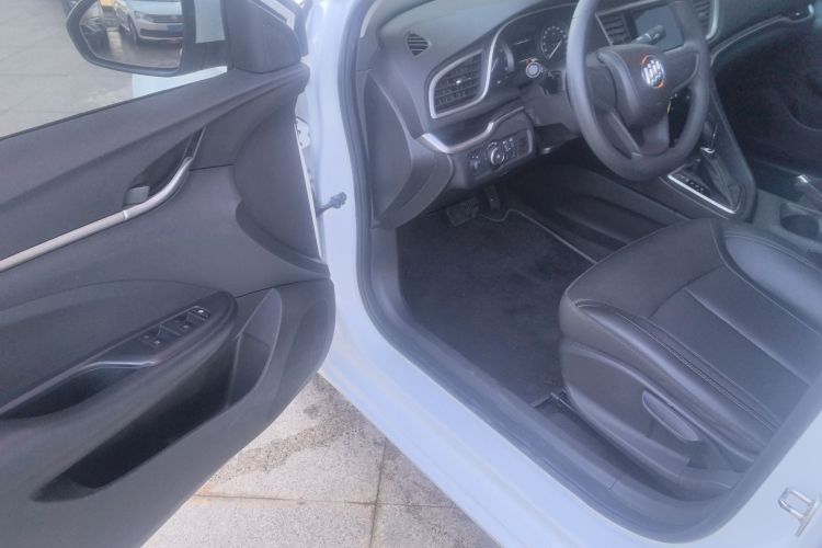 别克 英朗 2021款 1.3T 自动轻混动精英型中控内饰20