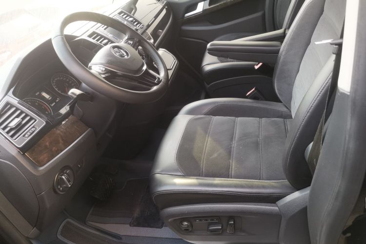 大众 迈特威 2017款 2.0TSI 四驱尊享版 7座局部细节19