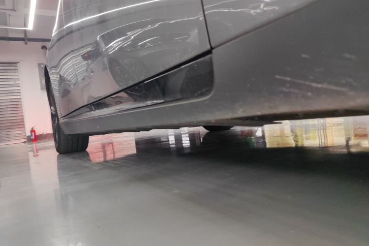 小鹏P7 2022款 480E+局部细节9001