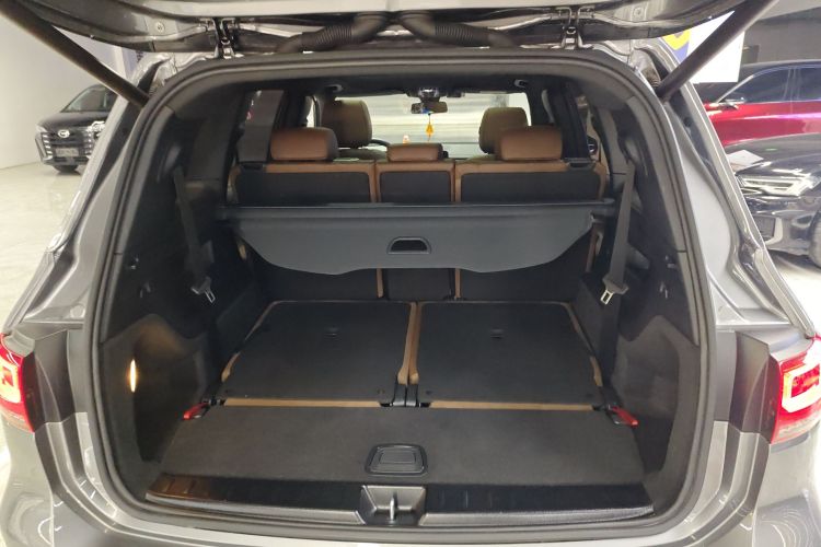 奔驰GLB 2022款 GLB 200 时尚型局部细节23