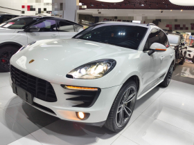 保时捷 2014款 Macan S 3.0T