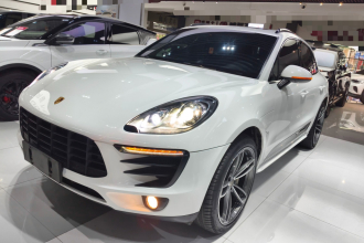 保时捷 2014款 Macan S 3.0T