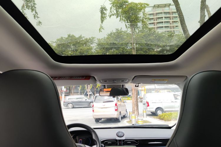 零跑汽车 零跑T03 2022款 星钻版中控内饰22