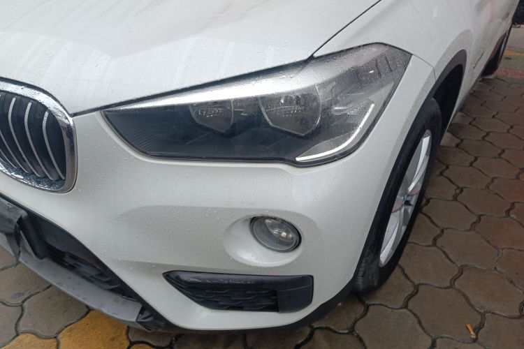 宝马X1 2016款 sDrive18Li 时尚型车身外观36