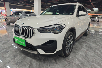 宝马X1 2021款 sDrive25Li 领先型