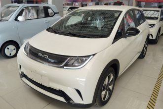 比亚迪 海豚 2025款 420km 自由版