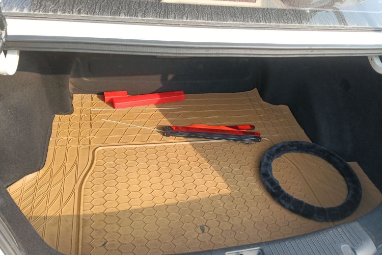 长安 逸动 2014款 1.6L 自动豪华型局部细节23