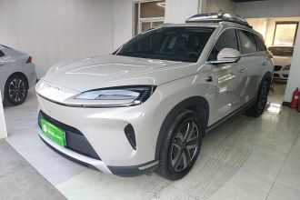 比亚迪 海狮07 DM-i 2025款 150 领航+版