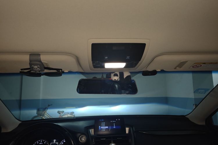 雷克萨斯NX 2015款 200 前驱 锋行版中控内饰22