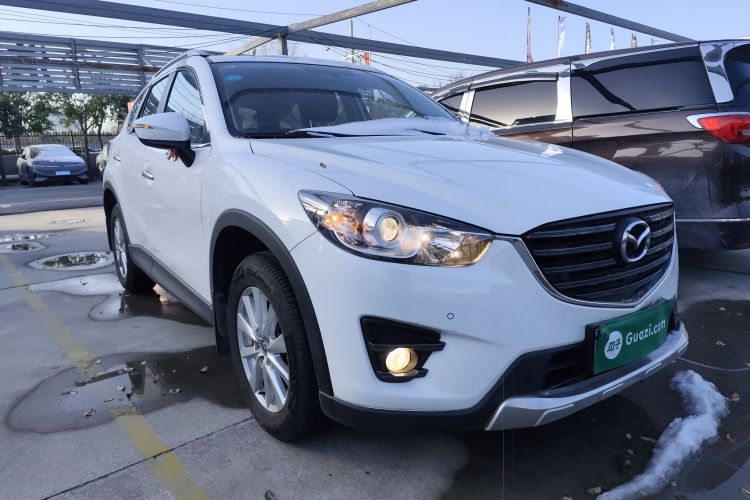 马自达CX-5 2015款 2.0L 自动两驱都市型车身外观3