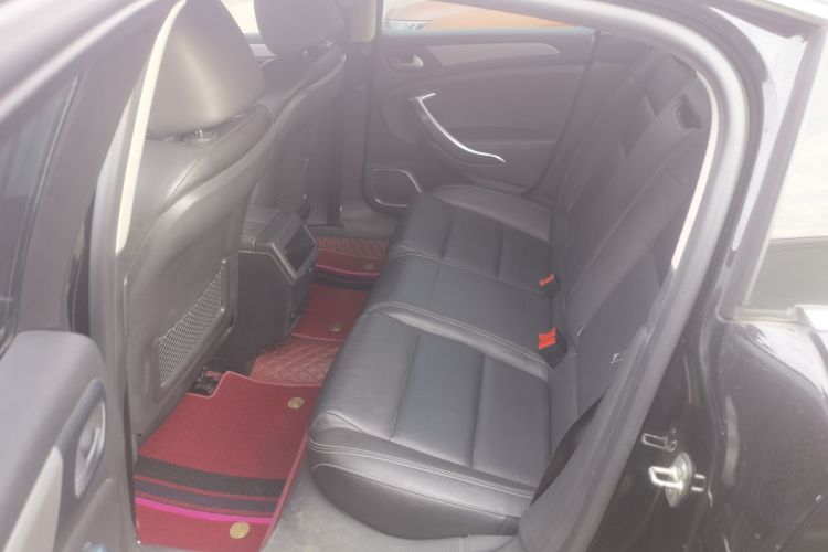 雪铁龙C5 2017款 350THP 自动豪华型中控内饰21