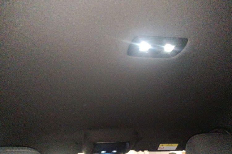 比亚迪 秦PLUS 2025款 DM-i 智驾版 128KM进取型中控内饰22