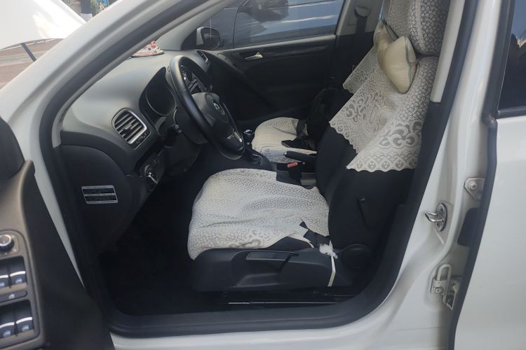 大众 高尔夫 2012款 1.4TSI 手动舒适型局部细节19