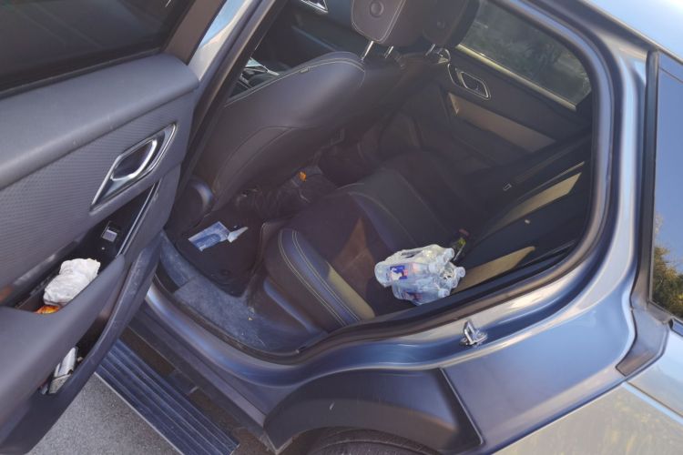 路虎 揽胜星脉 2022款 250PS中控内饰21