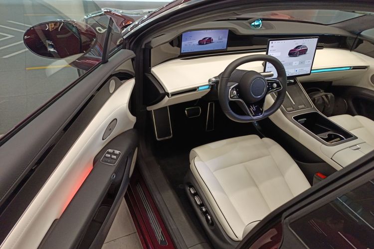 鸿蒙智行 享界S9 2024款 纯电 Ultra 四驱旗舰版中控内饰20