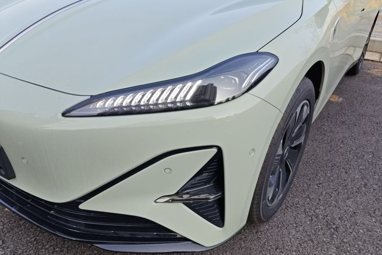 红旗天工05 2025款 550智选版局部细节36