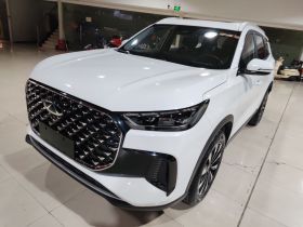 奇瑞 瑞虎8 PLUS 2025款 290TGDI DCT乘风版 5座