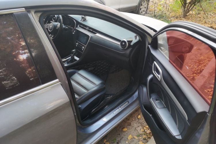 名爵 MG6 2017款 20T 自动豪华智联版 国V局部细节9005