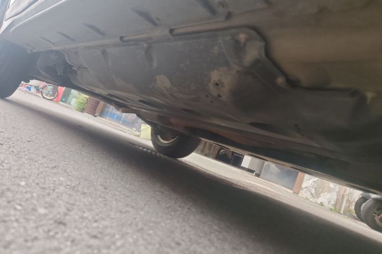 日产 奇骏 2019款 2.0L CVT智联舒适版 2WD局部细节9001