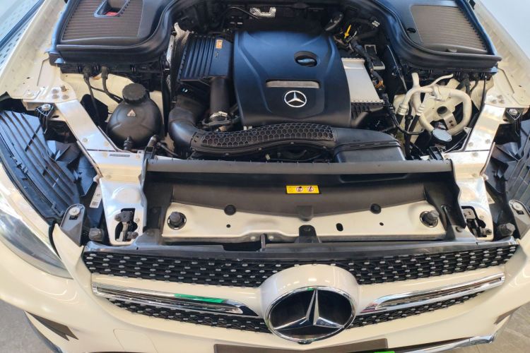 奔驰GLC 2019款 GLC 260 L 4MATIC 动感型局部细节24