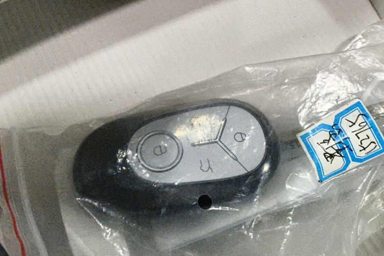 吉利银河 星愿 2026款 310km 青春版中控内饰11