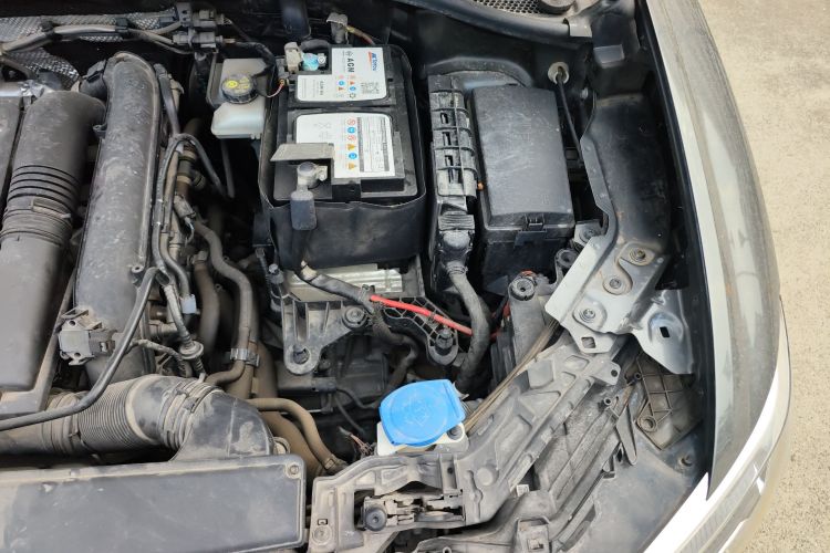 奥迪Q3 2020款 35 TFSI 进取动感型局部细节9007