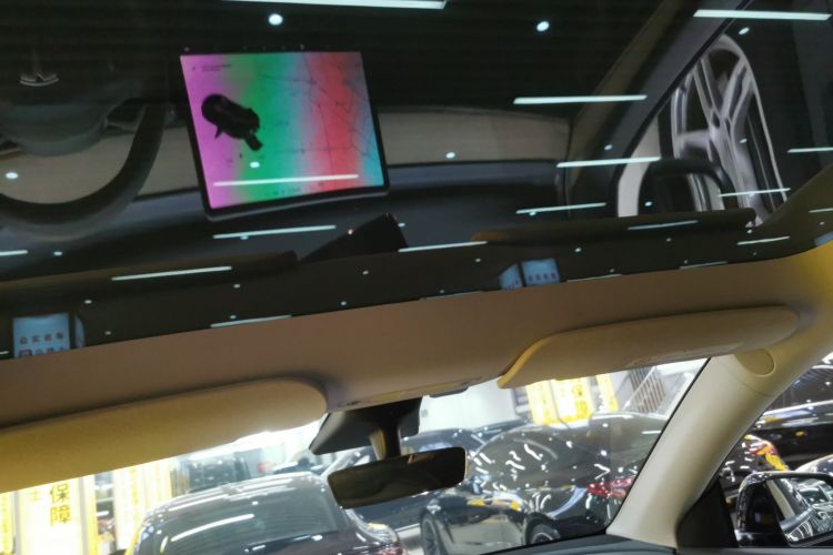 特斯拉 Model Y 2021款 标准续航后驱版局部细节22
