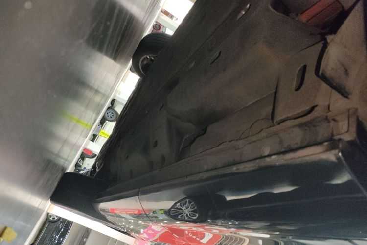 鸿蒙智行 问界M7 2022款 1.5T 四驱豪华版局部细节9001