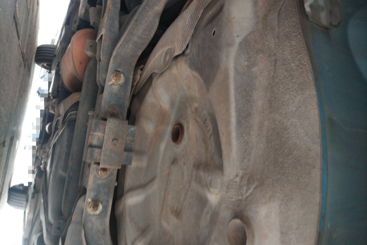 马自达3星骋 2013款 两厢 1.6L 自动精英型局部细节9009