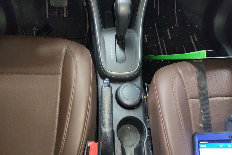 雪佛兰 创酷 2017款 1.4T 自动两驱舒适型局部细节18