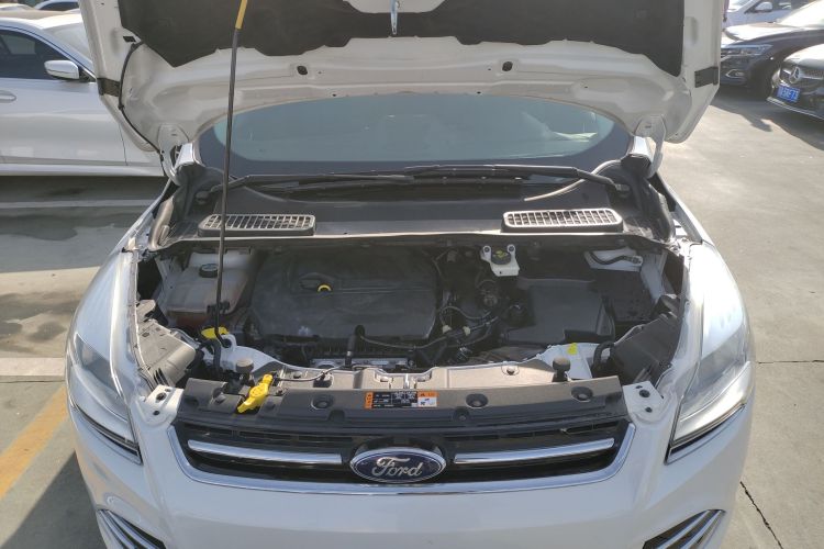 福特 翼虎 2015款 1.5L GTDi 四驱精英型局部细节24