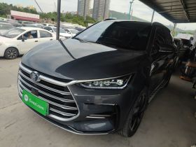 比亚迪 唐新能源 2023款 DM-i 冠军版 112KM 尊享型