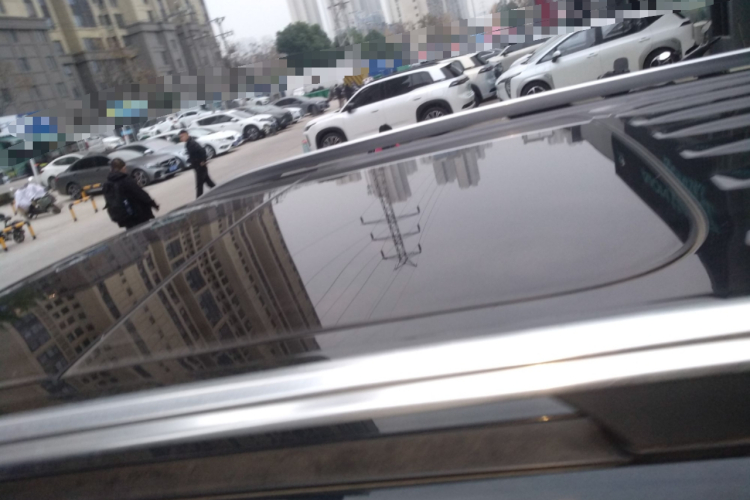 福特 探险者 2020款 EcoBoost 285 后驱风尚版 6座局部细节57