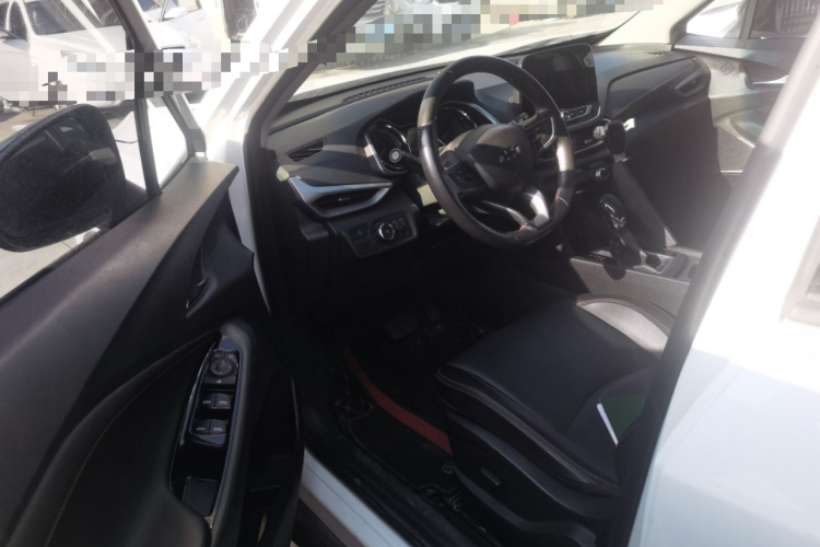 雪佛兰 沃兰多 2019款 Redline 530T 自动纵享版（5+2款） 国VI中控内饰20