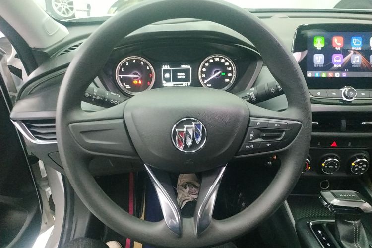 别克 威朗 2023款 Pro 乐逸版局部细节13