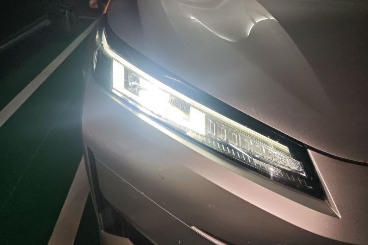 长安启源A05 2024款 真香版 145 领先型车身外观8