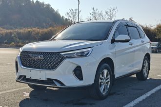 哈弗M6 2023款 PLUS 1.5T 手动精英智联型