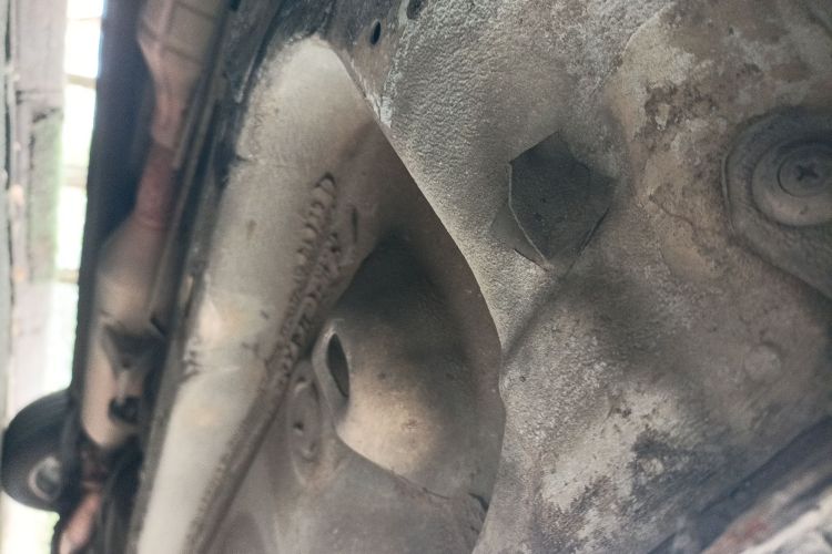 马自达6 2013款 2.0L 自动时尚型局部细节9004