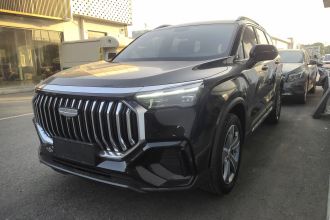 吉利汽车 豪越L 2024款 2.0T DCT尊贵型