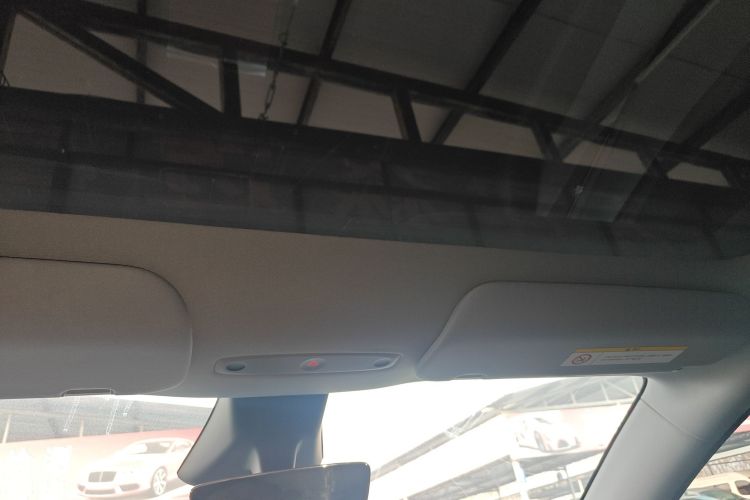 特斯拉 Model Y 2025款 后轮驱动版局部细节22