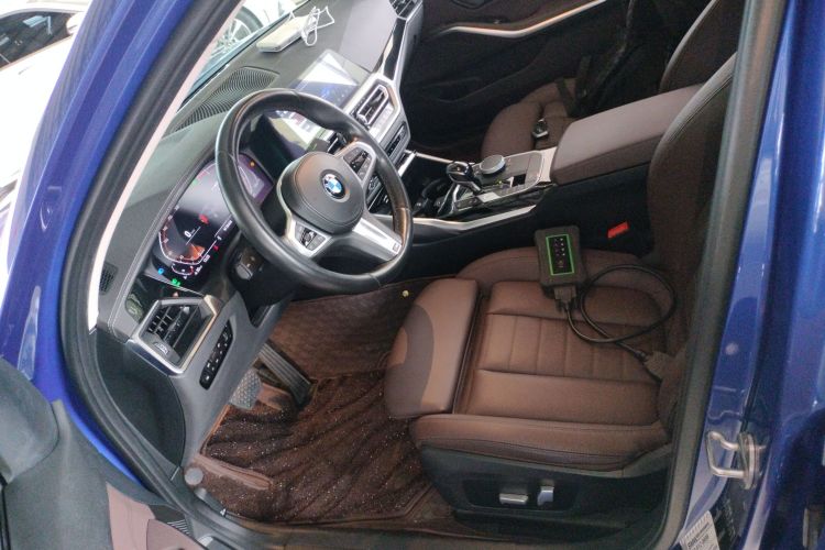 宝马3系 2021款 改款 320Li M运动套装局部细节19