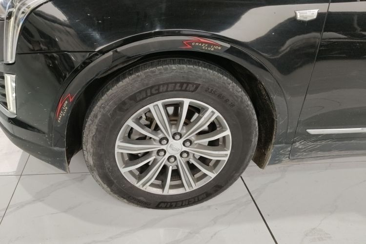 凯迪拉克XT5 2018款 28T 四驱豪华型车身外观6007