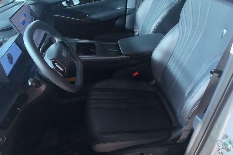 吉利银河 银河E5 2024款 530km 星舰版局部细节19