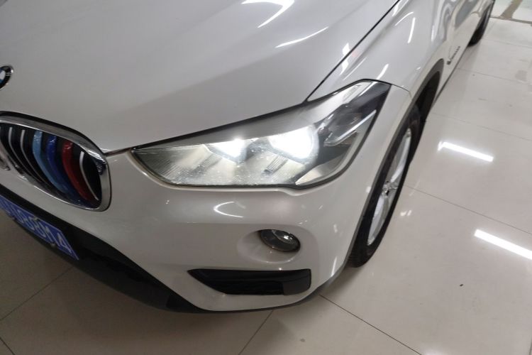 宝马X1 2016款 sDrive18Li 时尚型局部细节36