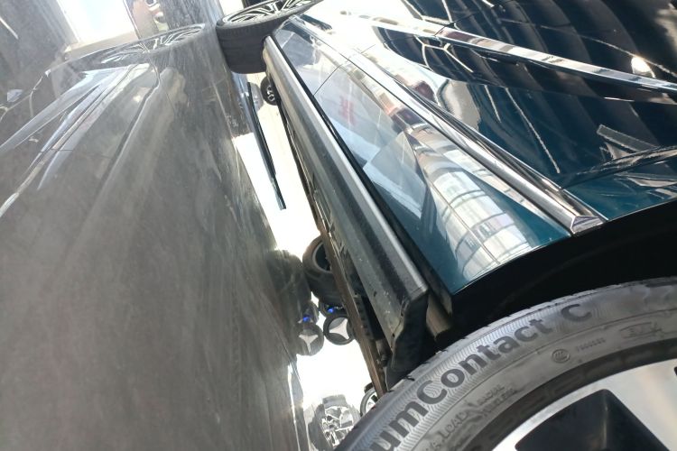 魏牌 蓝山 2023款 四驱超长续航版局部细节9002