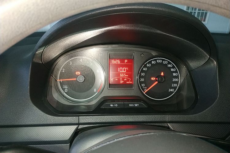 捷达VA3 2021款 1.5L 自动向上人生版中控内饰14