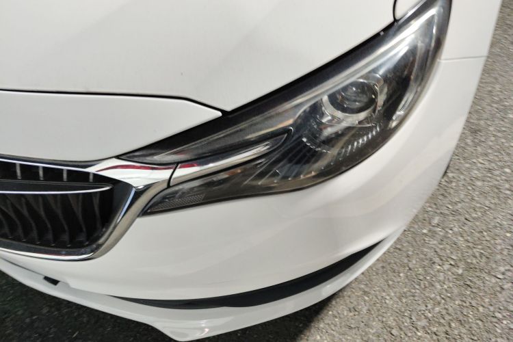 别克 英朗 2018款 15T 双离合精英型 国V局部细节36